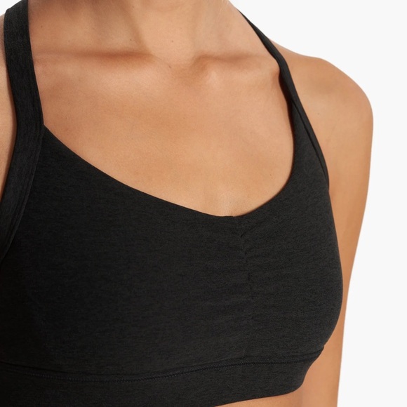 Vuori Elevation Ruched Bra - Picture 5 of 6